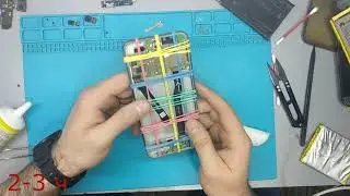 Замена дисплея Honor 9 Lite