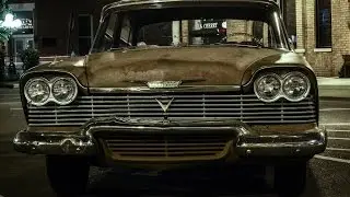 CHRISTINE RETURNS? 1958 Plymouth Is Alive!