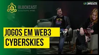 Jogos em web3 - Cyberskies