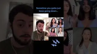 Never Gonna Get It Bass Duet with 