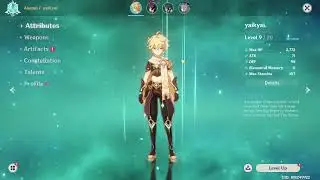 Genshin Impact - Unlock Karakter Baru KAEYA & LISA