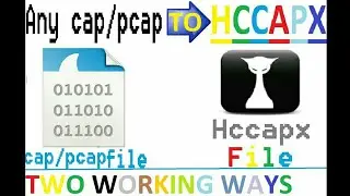 convert any  cappcap file to hccapx working 2018 for free