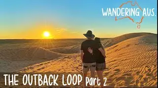 The Outback Loop | Part 2 | Walkers Crossing to Birsdville | Australia