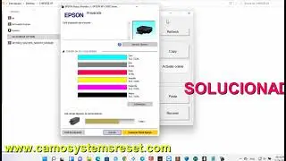 🖨️CHIPLESS XP15000 🖨️ CARTRIDGE ERROR SOLUTION🖨️ INK LEVEL 100% EVER