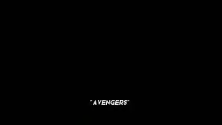 Avengers #shorts