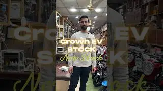 Best Electric Bike for Students #crownev #electricbike #electricscooter #electricscooty
