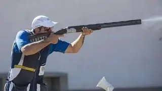 Skeet Men Highlights - ISSF Shotgun World Cup 2014, Tucson (USA)