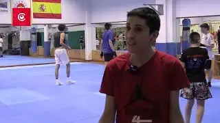 Ko al DNI: el estreno de Isabel Rivero como boxeadora profesional