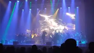 Симфоническое Кино - Стук (Live. Барнаул, 19.04.2024)