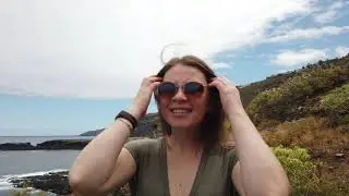 The coastal area of El Sausal on the island of Tenerife and the history of the 1966 plane crash