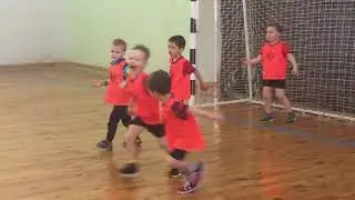 Детская футбольная школа 