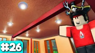 Lighting Up The BASE! - Lumber Tycoon 2 Let's Play #26