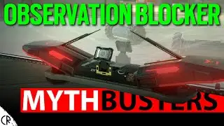 Busting Observation Blocker - Mythbusters - Rainbow Six Siege - Dread Factor