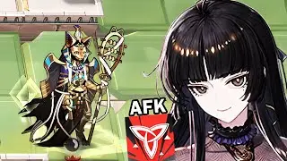 [Arknights] AS-9 Easy AFK Trust Farm