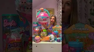 [ASMR] UNBOXING THE WORLD'S BIGGEST L.O.L MYSTERY BUBBLE SURPRISE!!😱🫧💦 (25+ FINDS!!🫢) 