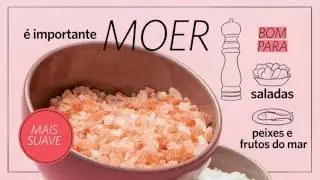 Dicas para usar sal gourmet