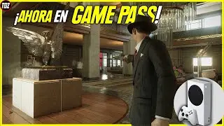 ¿60 FPS ahora en GAME PASS? Mafia Definitive Edition en Xbox Series S