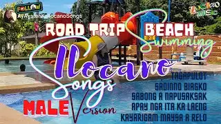 ROAD TRIP SANCHEZ-MIRA CAGAYAN|, SWIMMING BEACH ♥️ BEST MALE ILOCANO LOVE SONGS 2023🚘Ay-Ayaten Ka