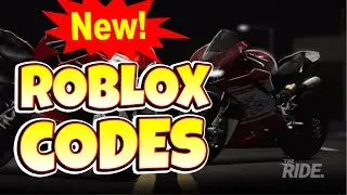 The Ride [ UPDATE ], Roblox GAME, ALL SECRET CODES, ALL WORKING CODES