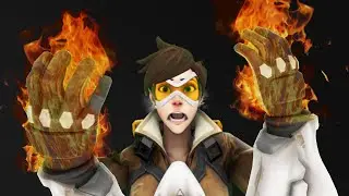 Overwatch - Самый Сложный Паркур