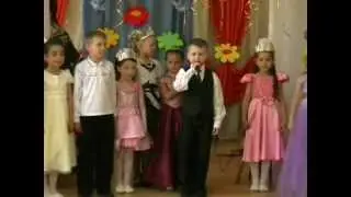 Колин выпускной.