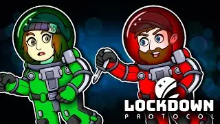 LOCKDOWN Protocol is GREAT!! - New Among Us?