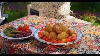 Kazan cutlets