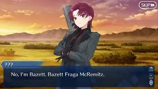 Fate/Grand Order part 1761: Manannan's Souvenir Valentines