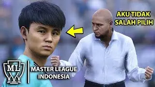 GILA!! KEMAMPUAN ANAK MUDA INI BIKIN PELATIH BANGGA | MASTER LEAGUE INDONESIA | PES 2020 (5)