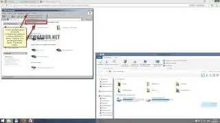Как отобразить и создать скрытую папку на компьютере