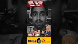 ¡MIENTEN! sobre #AMLO en 06, 12 y 18  y lo hacen sobre #claudiasheinbaum y #PlanC #Mexico #shorts