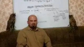 Как работает общественная организация в России. К.А Кобраков оппозиционер
