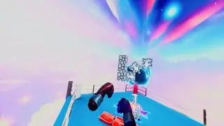 Box to the Beat VR (PS VR2). Жесть :D