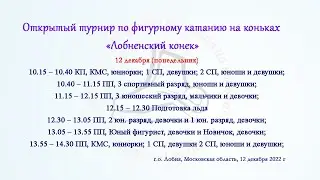 Турнир по ФК «Лобненский конек»