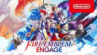 Fire Emblem Engage – Der Dämonendrache erwacht (Nintendo Switch)