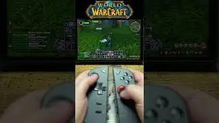 World of Warcraft - Lenovo Legion Go Gameplay