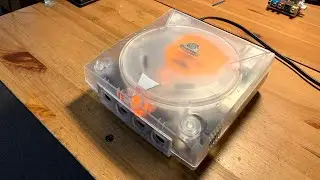 DCDigital: the BEST Sega Dreamcast mod! Dreamcast games in 1080p! Installation guide and more!