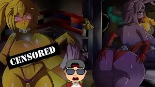 FIVE NIGHTS IN ANIME: AFTER HOURS (+18) | NIGHT 1 | NOCHE 1 | BETA | FNAF FAN GAME 2021 |