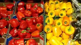 Цены на продукты в Москве. Перекресток. Март 2018