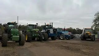 7810 Water Pump among other issues