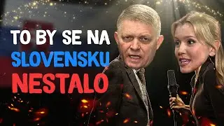 Slast Lindy Bartošové, koncesionářské poplatky a jak by to vyřešil Fico