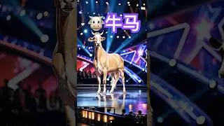 牛马