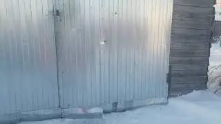 ремонт Гордея!!!часть 2