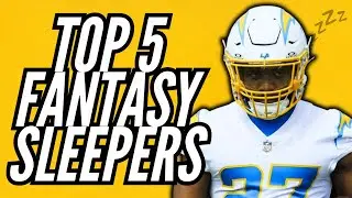 Must Own Sleepers - 2024 Fantasy Football