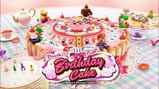 Mario Party Superstars - Peach's Birthday Cake (Live)