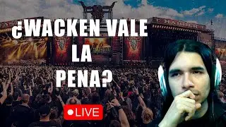 Reflexionando sobre Wacken en directo