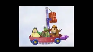 Wonder Pets! Save the What? in French (RARE!) (Wonder Pets is owned by Paramount Global)
