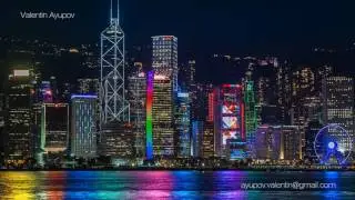 Hong Kong VS Bangkok