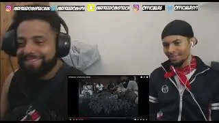 *UK🇬🇧REACTION* 🇩🇪  HOODBLAQ  -  CAZAL  ( prod. Shokii )  German RAP/DRILL