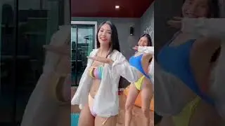 Tik Tok Tante Sexy Bikini Gunung Gede